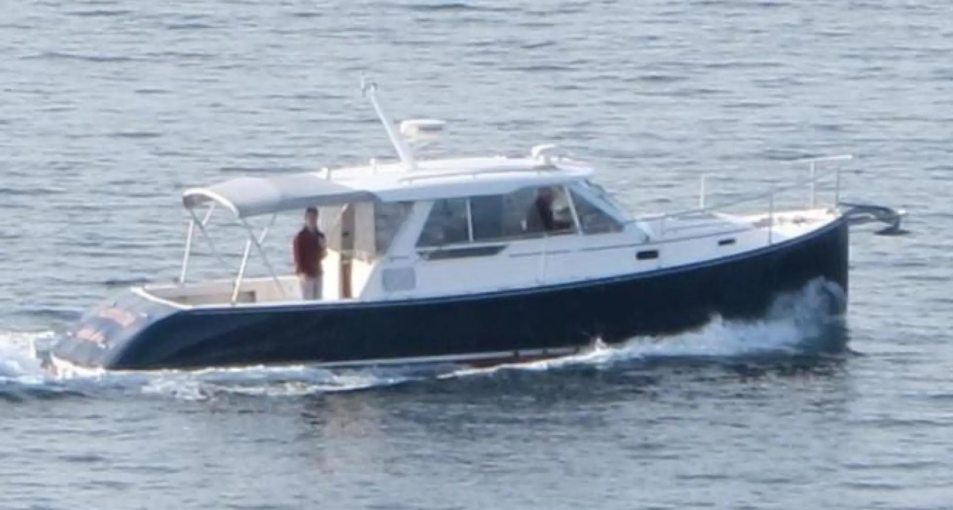 large boat