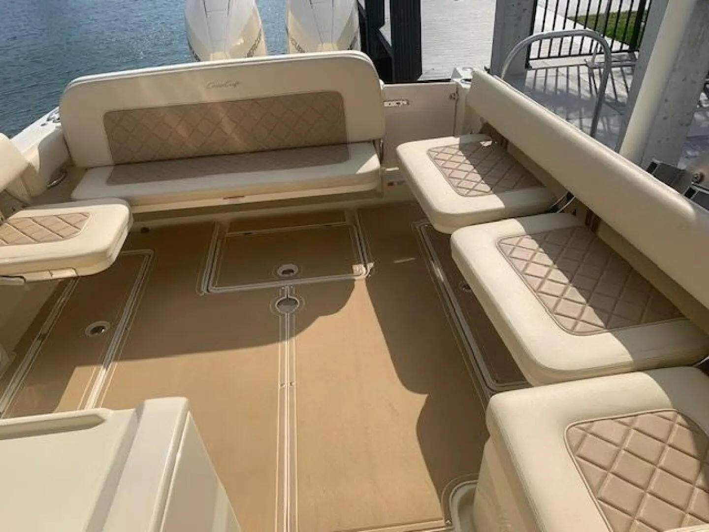 large boat