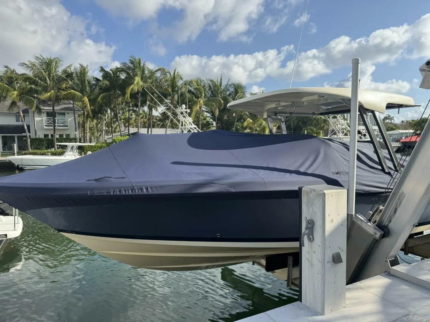 large boat