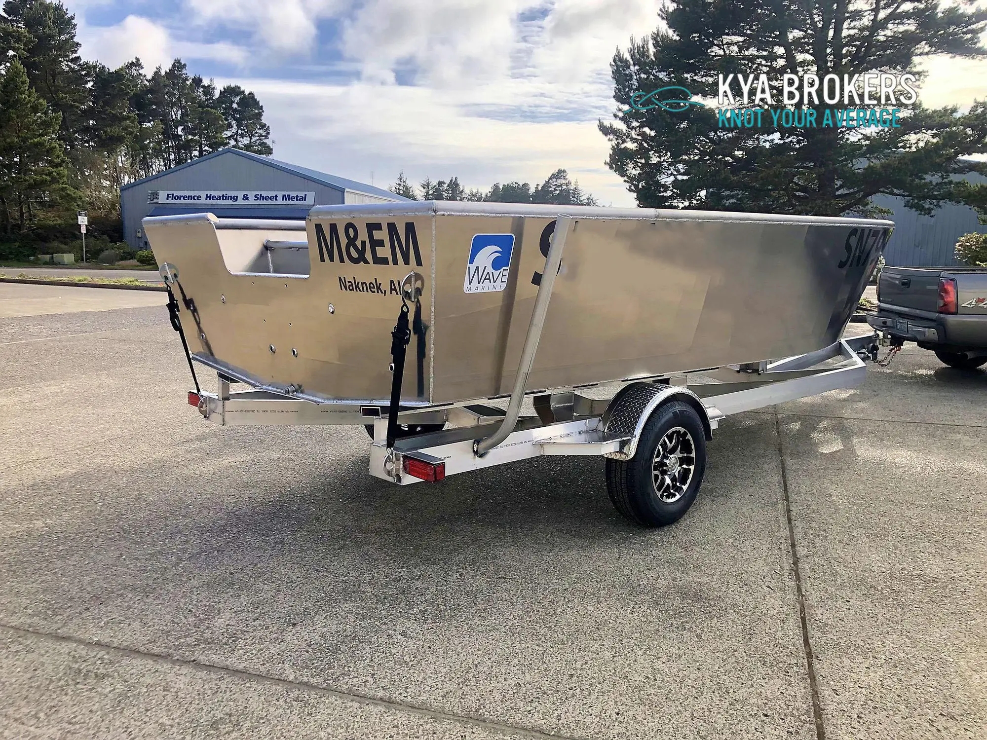 large boat