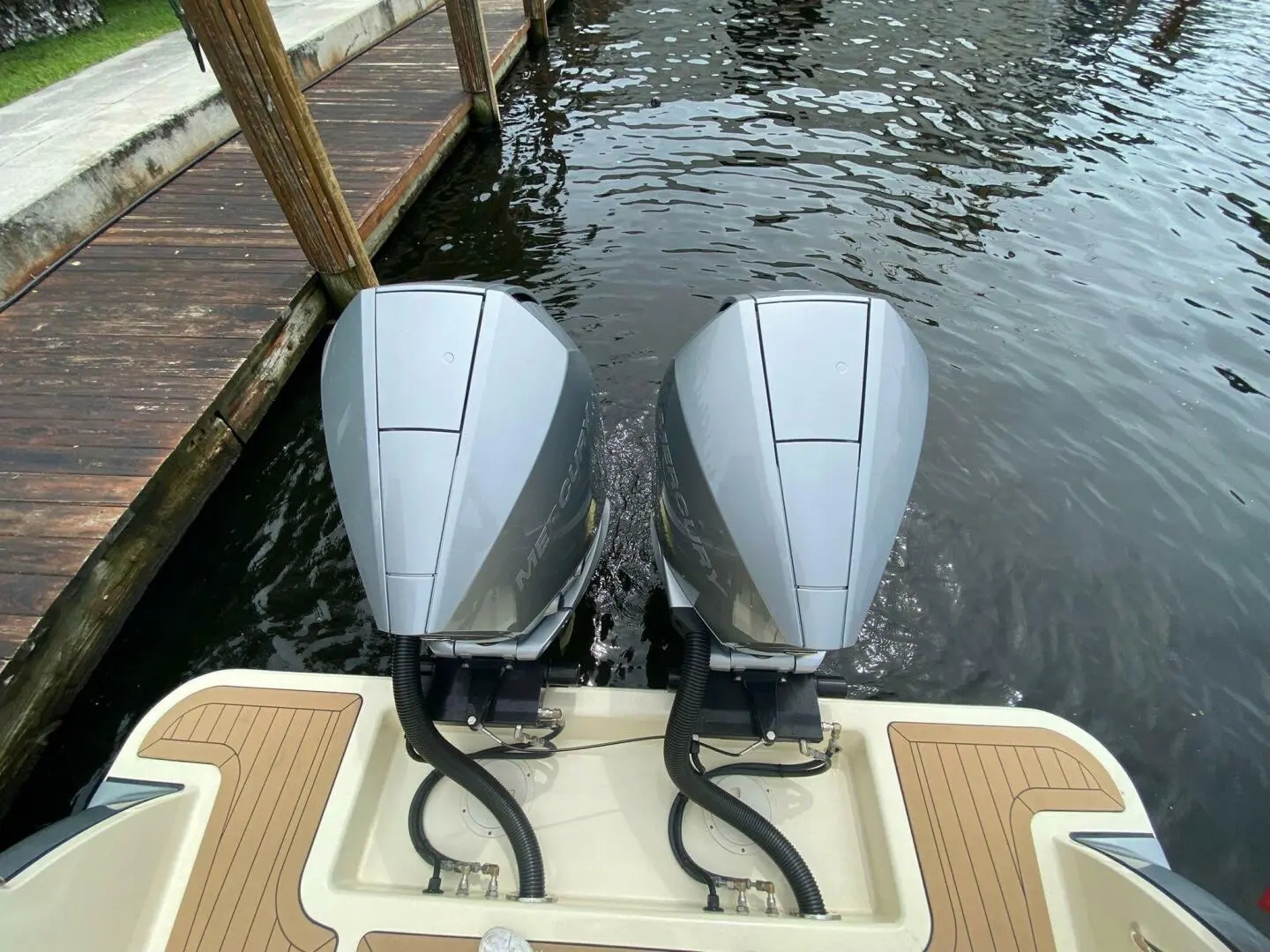 large boat