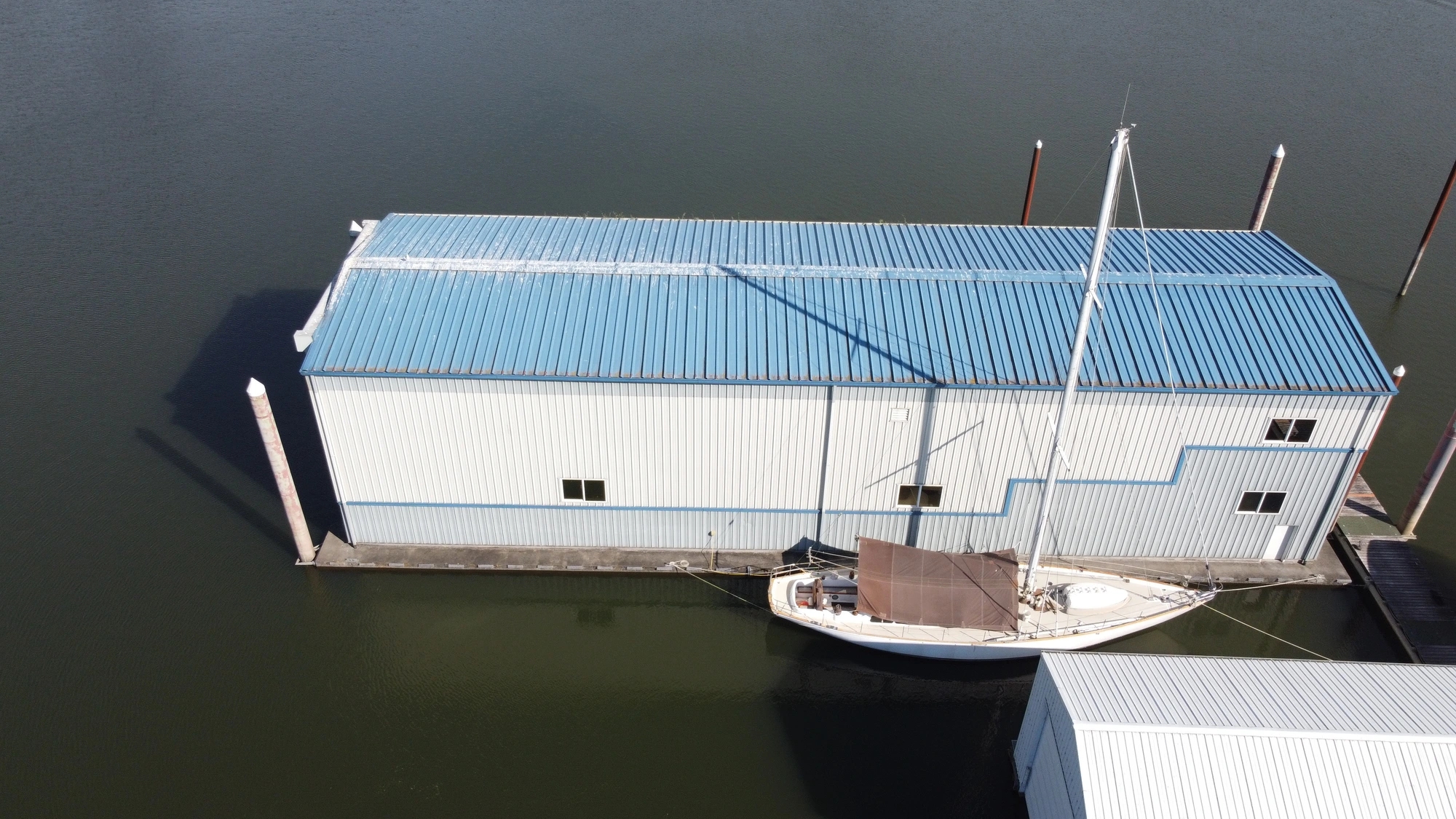 large boat