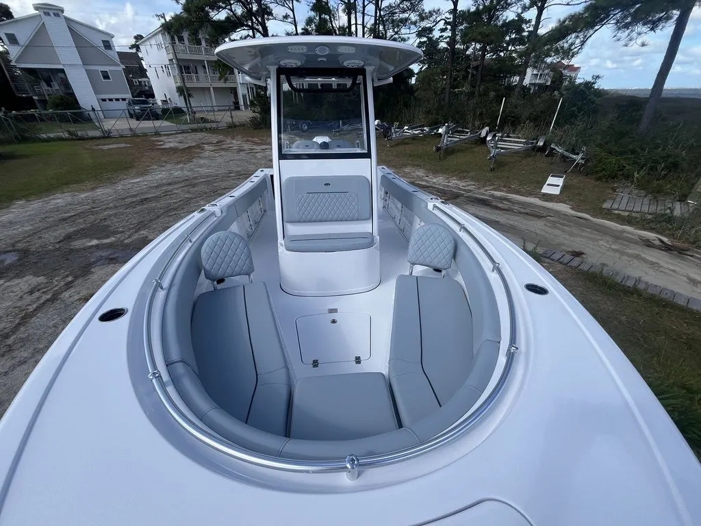 large boat